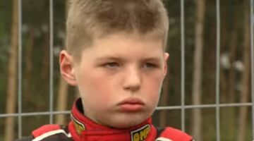 max verstappen kartbaan