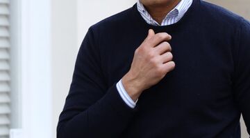 overhemd onder trui mouwen kraag kleuren