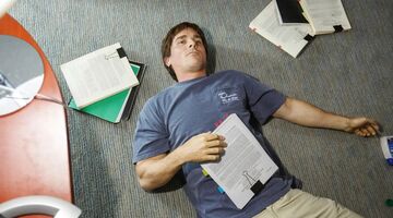 signalen herkennen van een burn-out