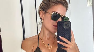 sylvie meis klaar voor de zomer in bikini op instagram
