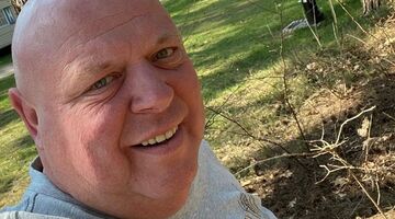 wat eet peter gillis op een dag