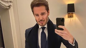 Bart Versluys is afgelopen weekend beroofd van een peperduur horloge t.w.v. €350.000