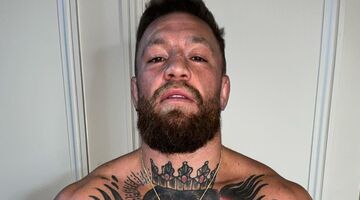 Conor McGregor instagram transformatie aangekomen 12 kilo