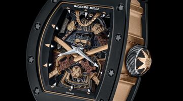 Waarom Richard Mille horloge zo duur