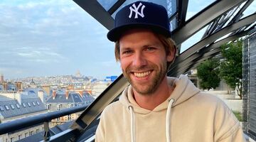 auto Thomas van der Vlugt