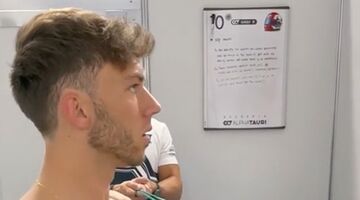 banded rotation pierre gasly f1 fit