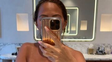 chrissy teigen foto instagram