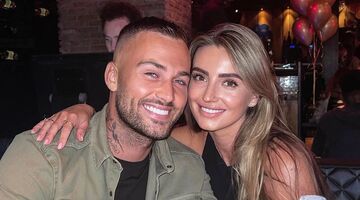 dave-roelvink-grap-huwelijksaanzoek-instagram