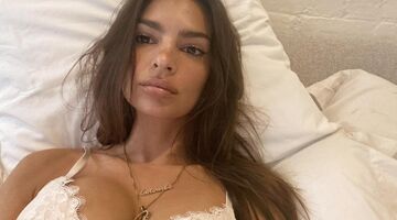 emily ratajkowski instagram foto pasen