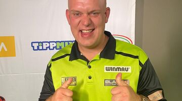 horloges michael van gerwen instagram