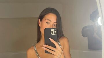 jaimie vaes instagram foto