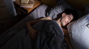 sneller in slaap vallen voedingssupplement melatonine