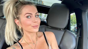 wesley sneijder steffy heruer