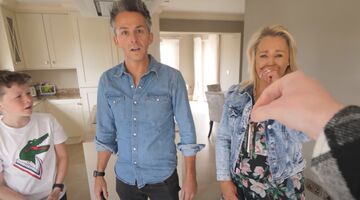 youtuber adam beales cadeau ouders