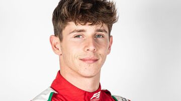 Arthur Leclerc broertje charles formule 1