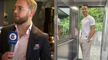 Cristano Ronaldo duurste Rolex horloge ter wereld