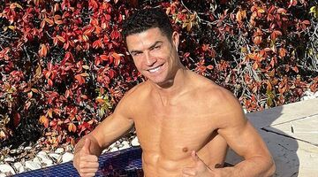 De mooie reden waarom Cristiano Ronaldo geen tattoos heeft