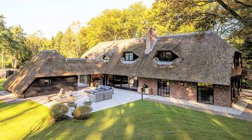 Deze Gooische villa op Funda is het perfecte plaatje