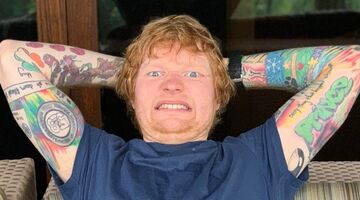 Ed Sheeran horloge audemars piguet