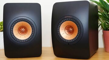 KEF beste speakers wireless 50 ii