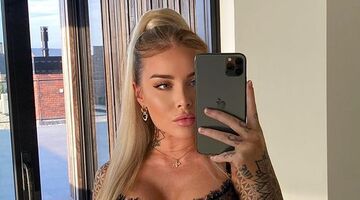 Lie Meurs (Ex on the Beach) trekt de aandacht met zéér uitdagende foto