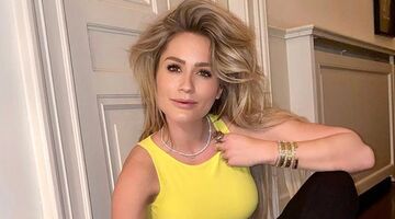 Nikkie Plessen privevliegtuig