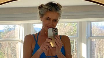 Paulina Poriskova snoert Instagram-volger de mond met nieuwe foto