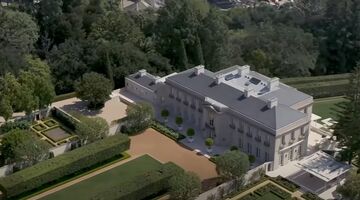 woning jeff bezos beverly hills huis