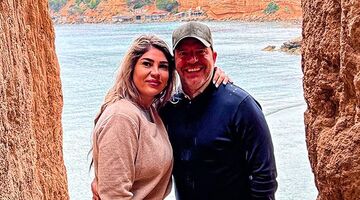 De luxe woning van Andy van der Meijde en vriendin Melisa