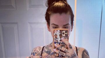 Fan eminem tattoos dame instagram