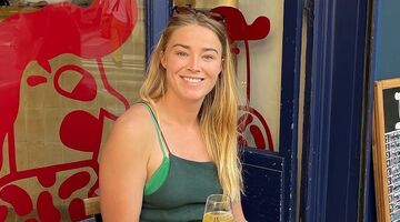 Geraldine Kemper trekt de aandacht op Instagram met sensuele fotoshoot