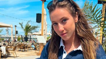 Instagram is in de ban van extreem afgetrainde Suzanne Schulting in bikini