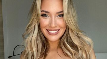 Paige Spinarac mooiste vrouw ter wereld maxim magazine