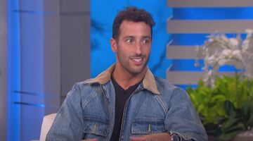 daniel ricciardo waarom fit formule 1-coureur