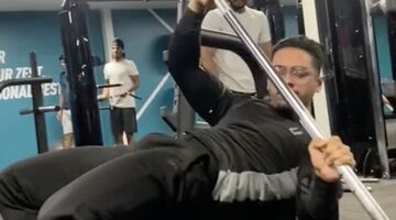 geen halterclips gebruiken fitness alleen(1)