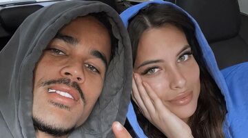 justin kluivert auto audi rsq8