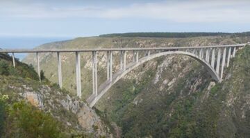 mooiste plekken ter wereld bungeejumpen