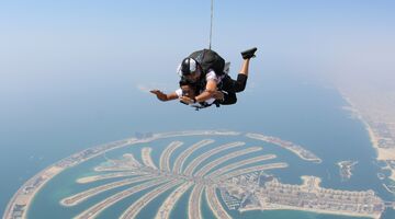 mooiste plekken ter wereld skydiven parachutespringen