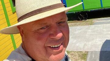 peter gillis spanje vakantie villa