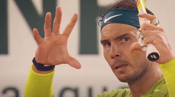 rafael nadal horloge roland garros 2022