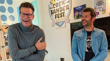 salaris coen en sander radio dj