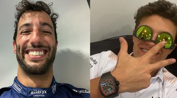 salaris verschil daniel ricciardo lando norris