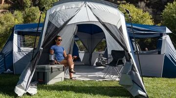 tent voor 20 personen