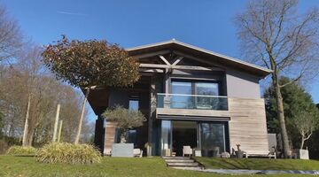 villa bloemendaal sandy wenderhold te koop funda