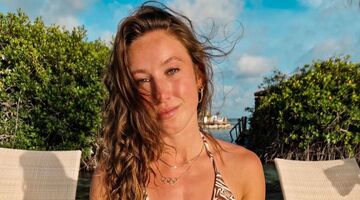 Suzanne Schulting video bikini lichaam