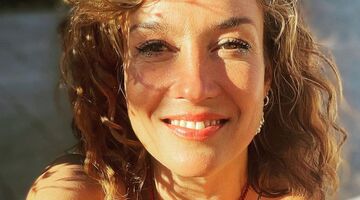 katja schuurman topless instagram foto