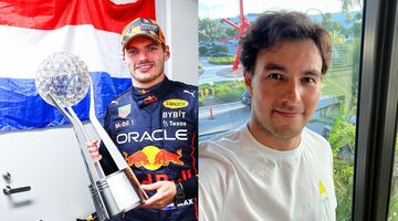 verschil salaris perez verstappen red bull racing formule 1