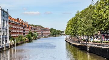 Duurste steden van nederland prijs per vierkante meter