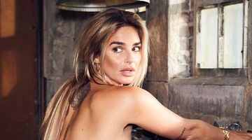 Geraldine Kemper Gaby Blaasder Linda topless instagram