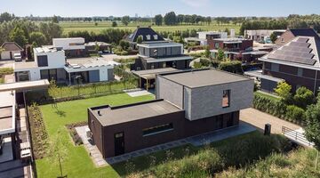 Lisa Vol luxe villa Funda